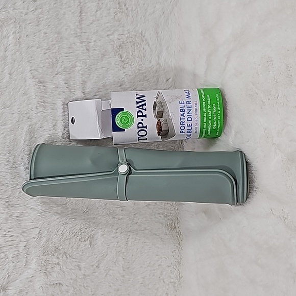 Top Paw Portable Double Diner Mat - Picture 8 of 8